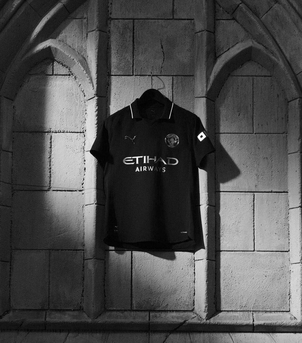 Maillot Manchester City Puma