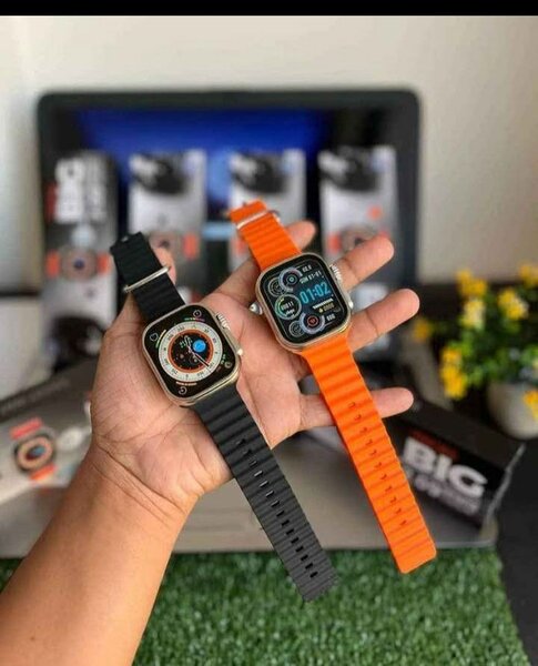 Montre Connectée T900 Ultra