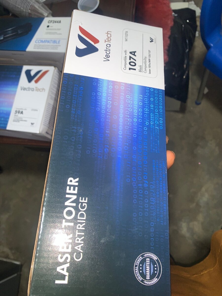Laser 107A Toner cartridge