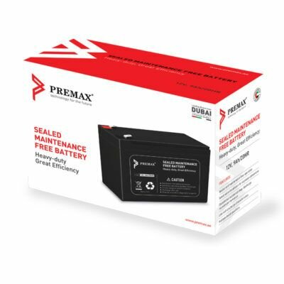 Batterie onduleur UPS premax