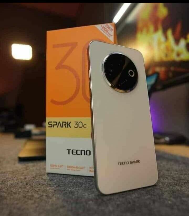 Tecno Spark 30C Smartphone