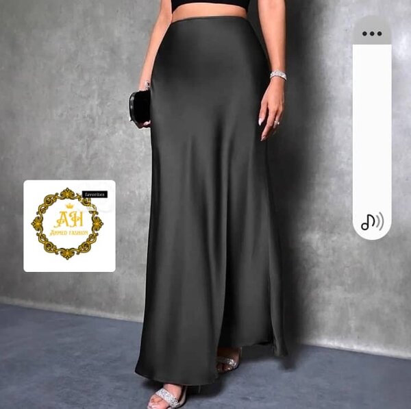 Jupe longue élégante