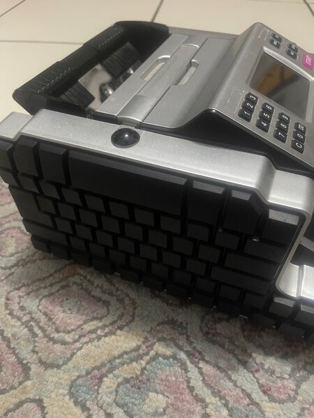 Compteur de Billets Électronique