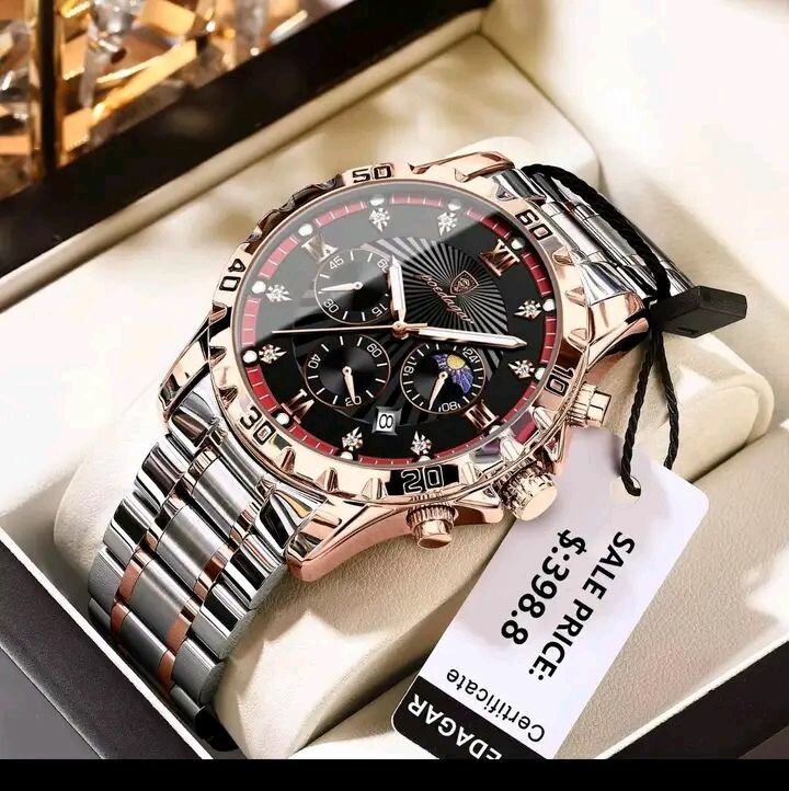 Montre Bracelet Éléphant Homme