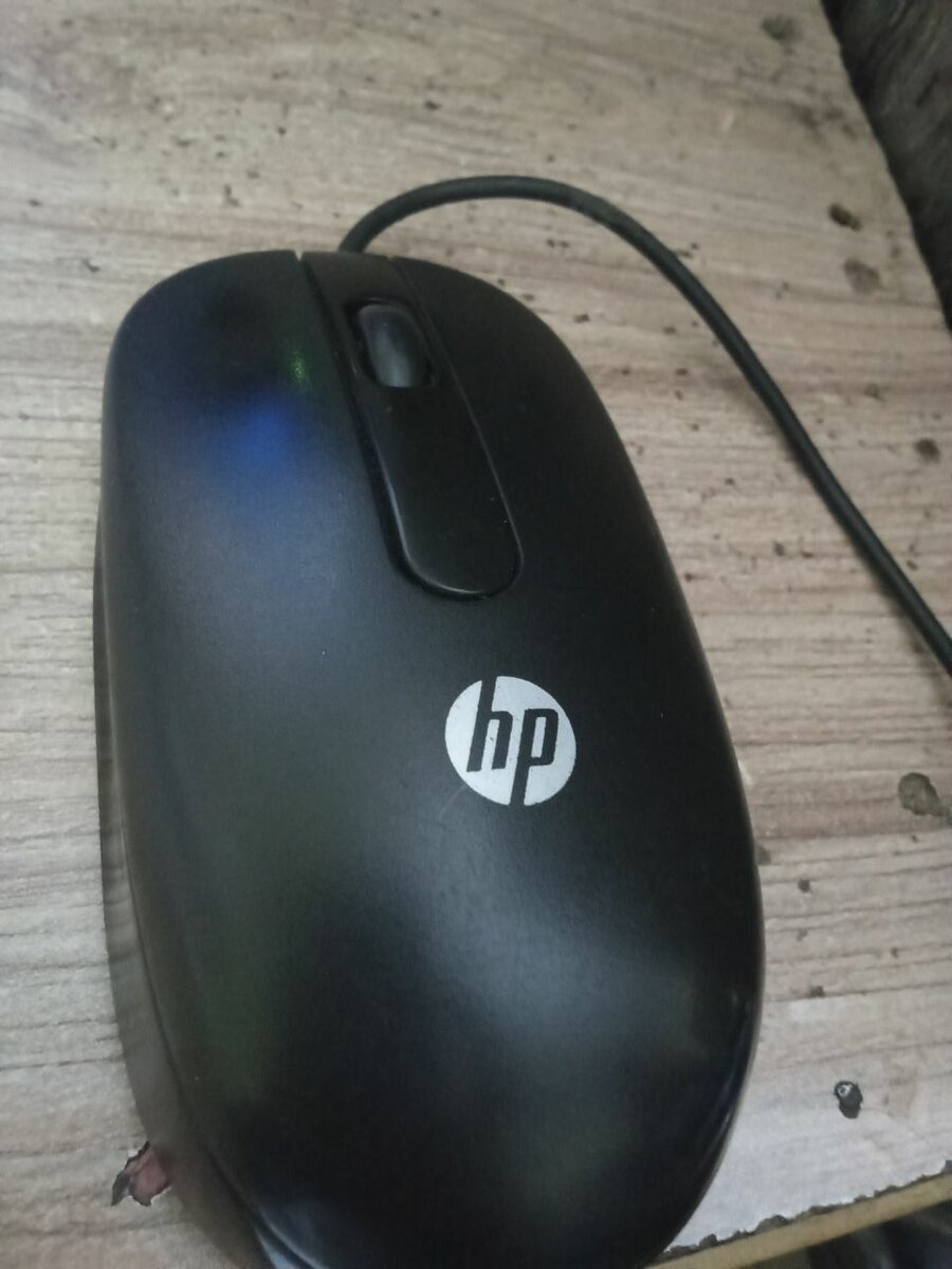 HP Mouse