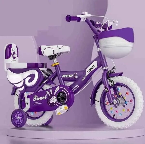 Vélo pour enfants coloré
