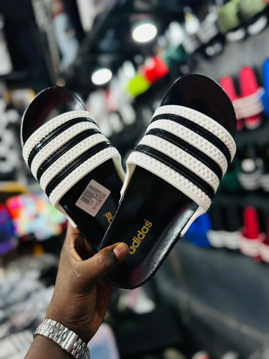 Adidas slides