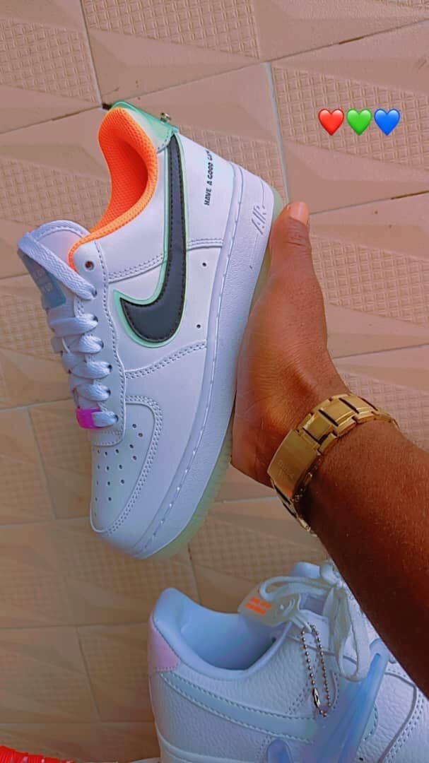 Baskets unisex tendance