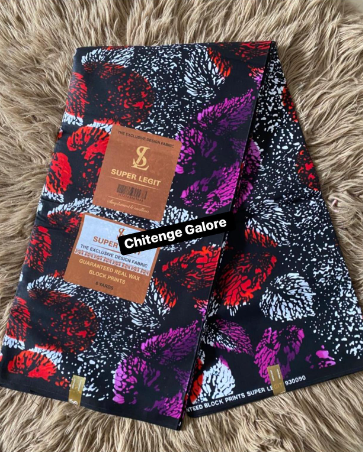 multi-colored fabric