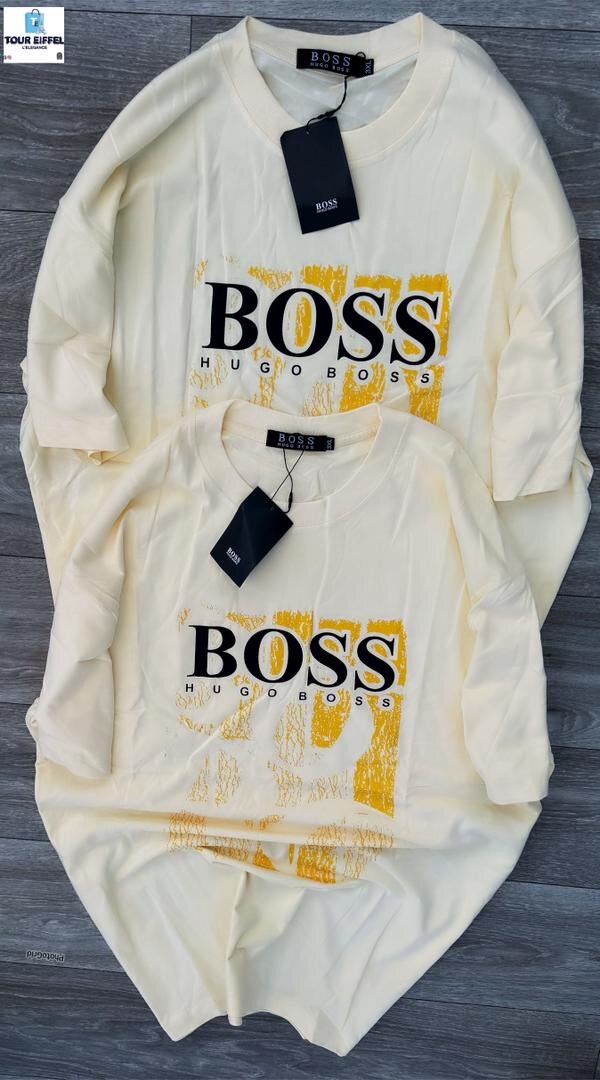 T-shirts assortis Hugo Boss