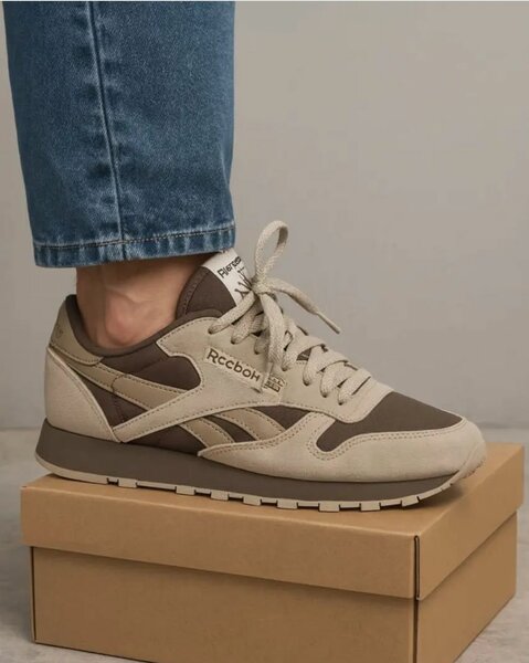 Reebok Sneakers Classiques Homme