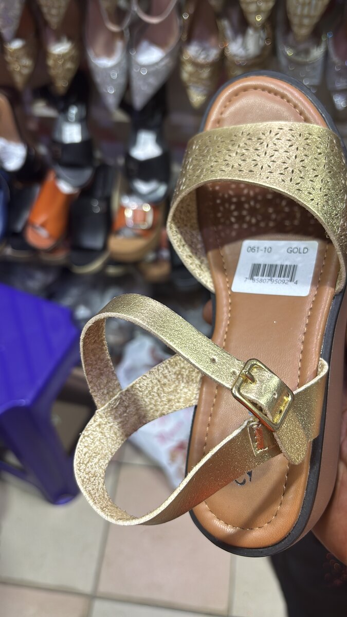 Sandales élégantes pour femmes