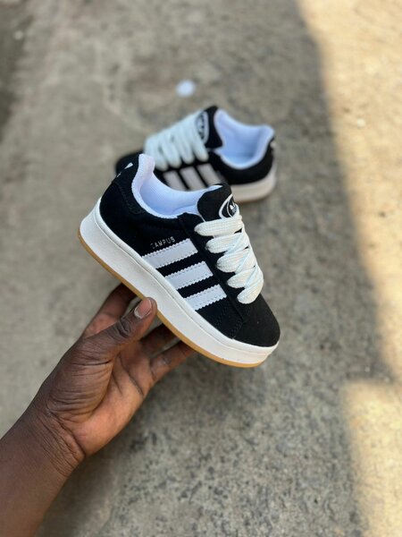 Baskets confort enfant