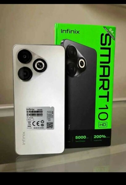 Infinix smart 10 HD