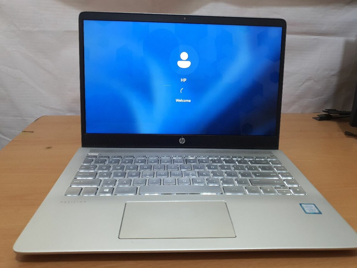 Hp Pavilion 14