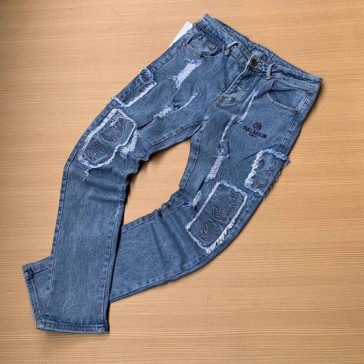Jeans jeans