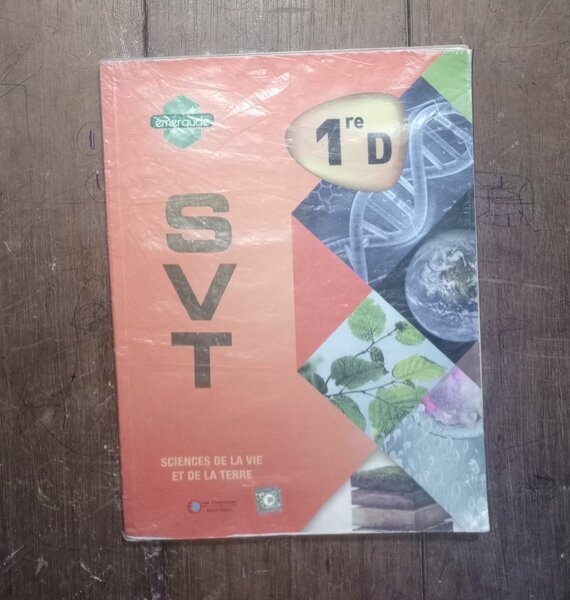 Manuel SVT 1ère D Amadou