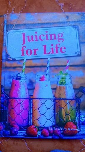 Juicing recipes