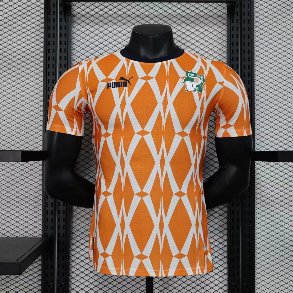 Maillot Cote d Ivoire 3 étoiles