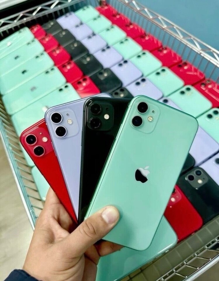 iPhone 11