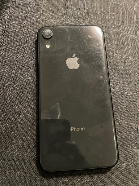 iPhone XR