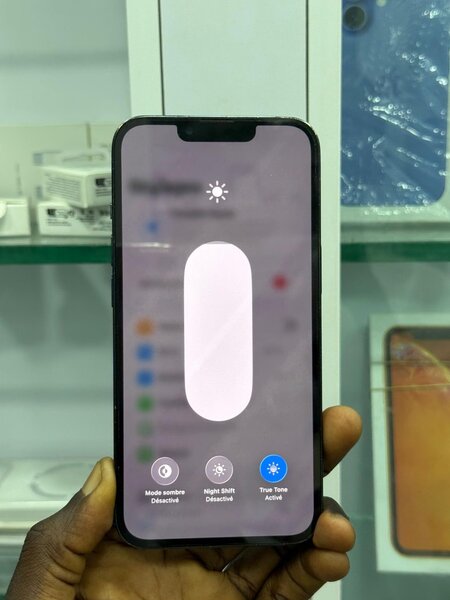 iPhone 13 pro 128 Go Vert