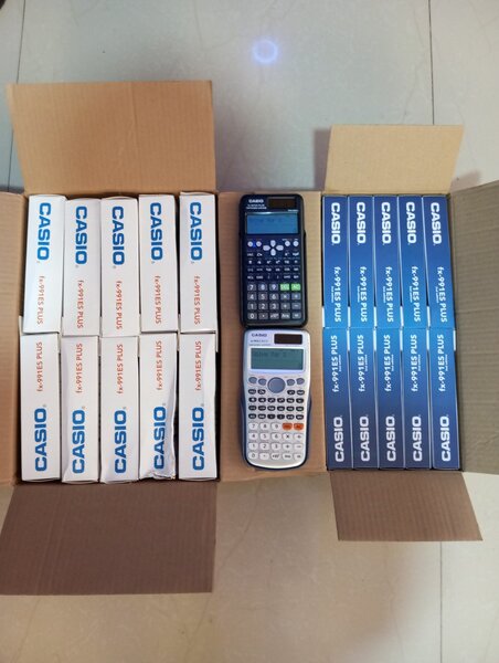 Casio Engineering Calculator