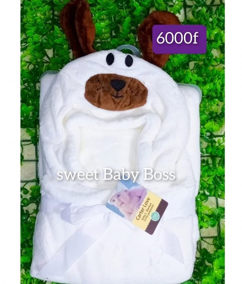 Couverture pour bebe