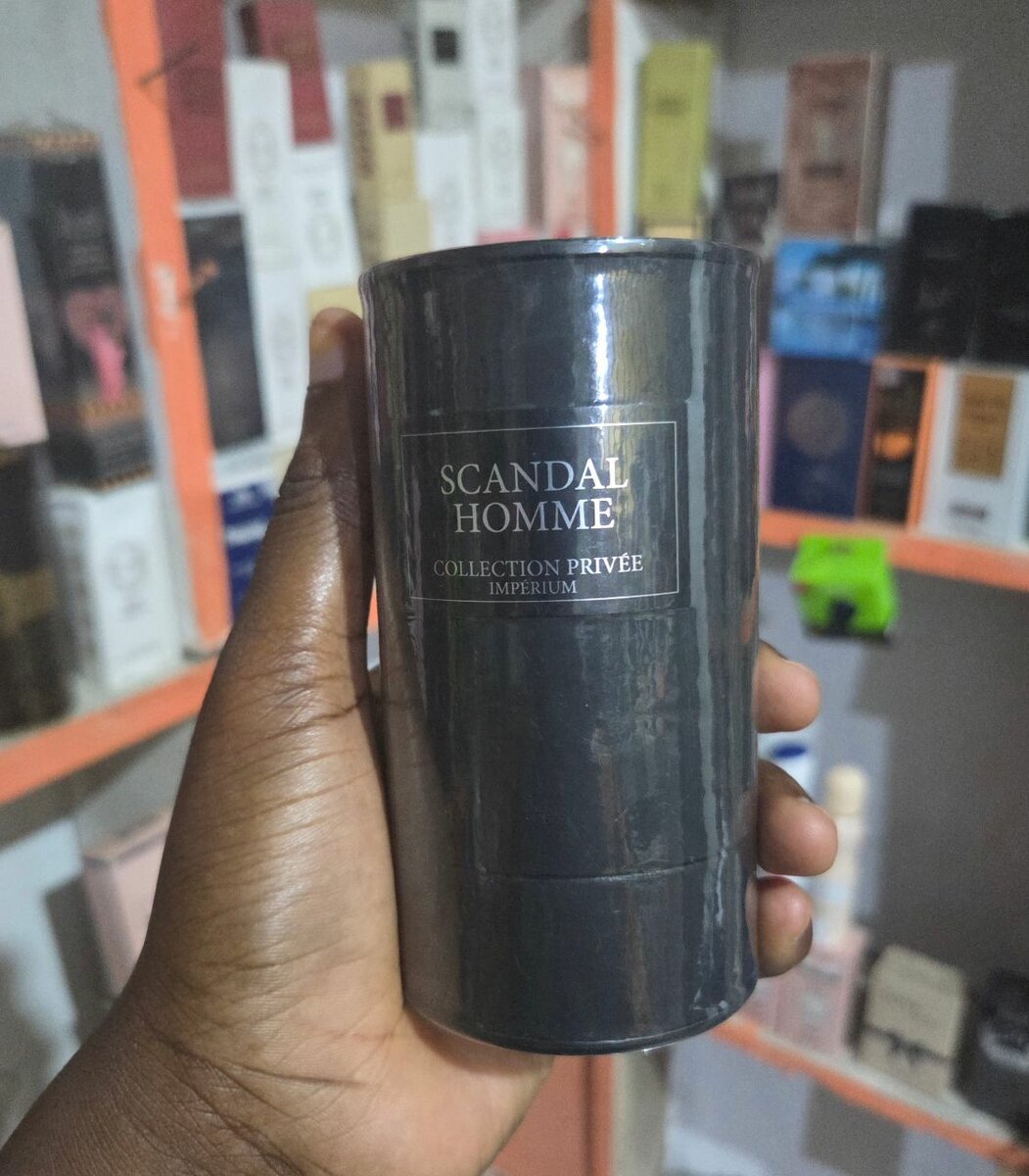 Parfum Scandal Homme
