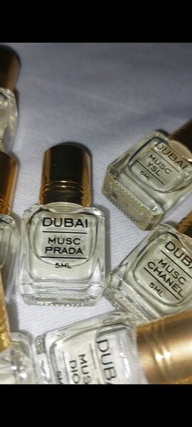 Musc de parfum de marques