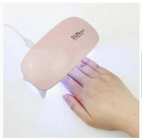 LED Nail Lamp, Phototherapy Machine