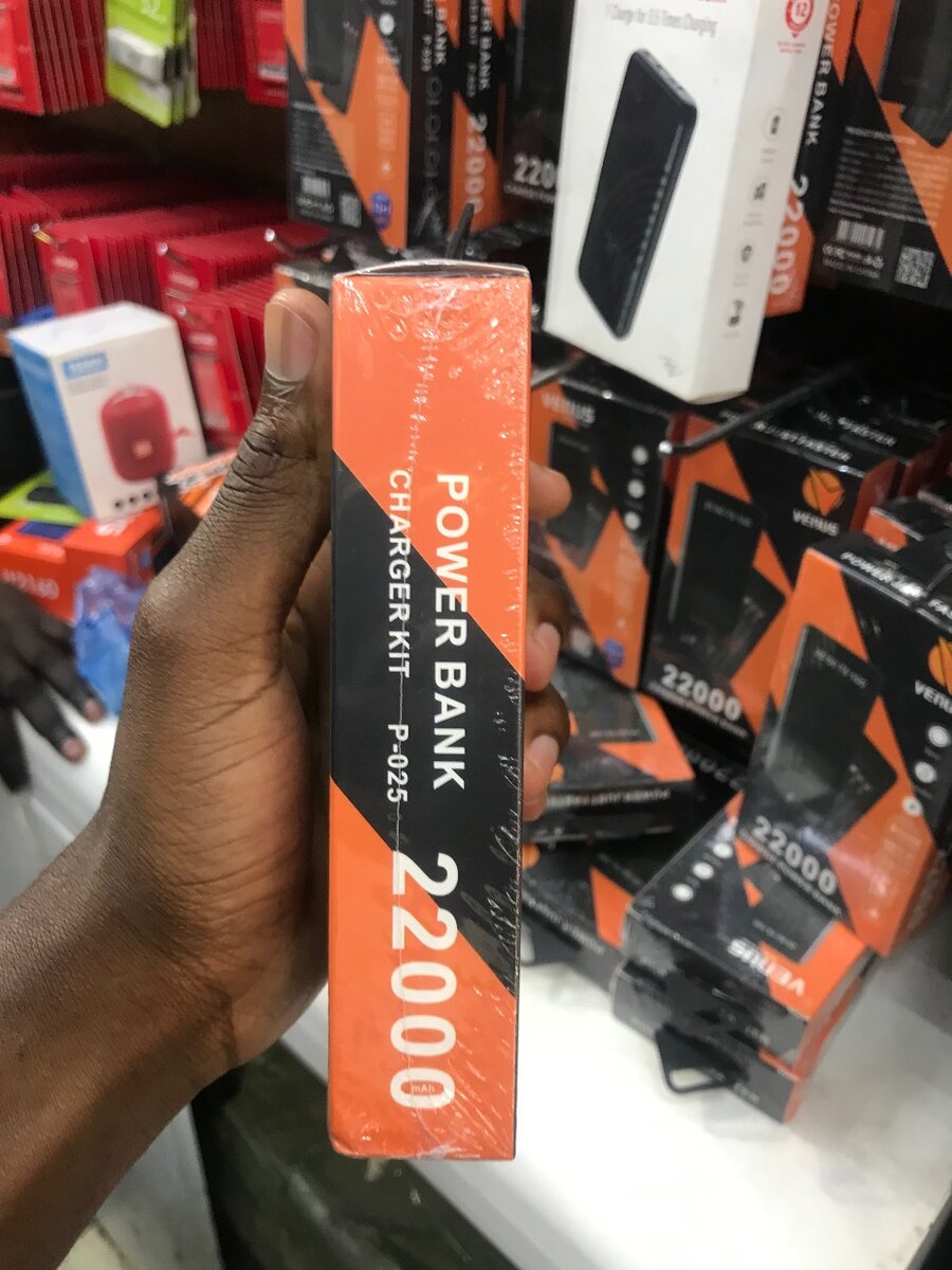 Venus 22,000mAh  powerbanks