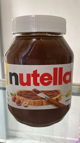 Nutella Pâte à Tartiner 1000g