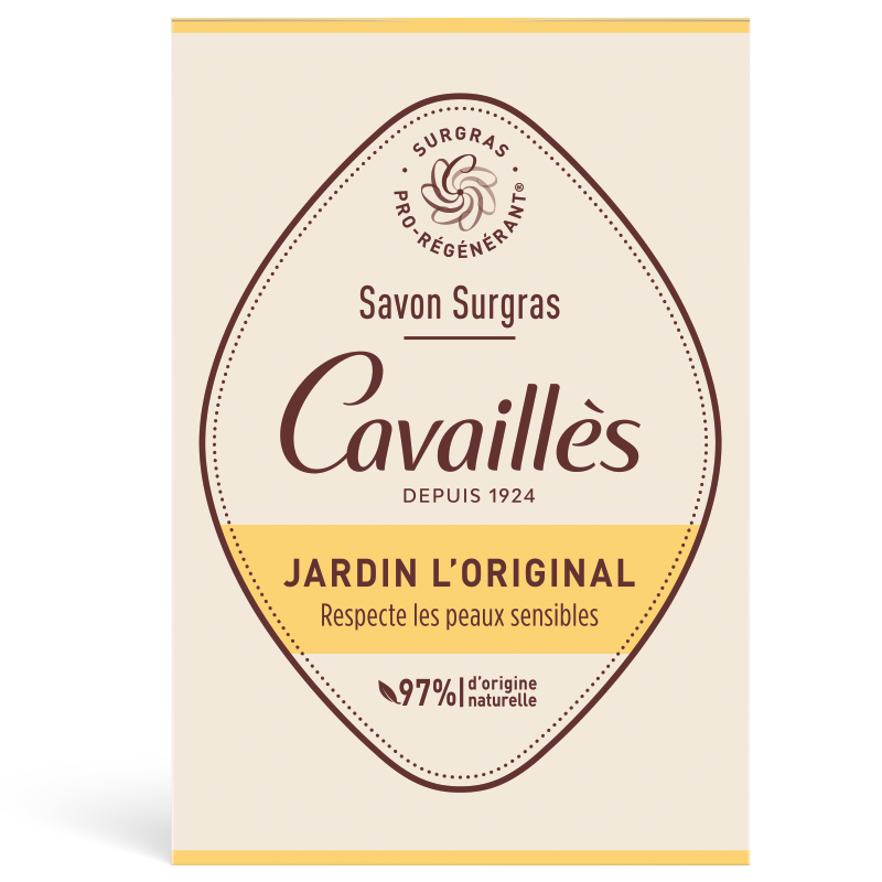Savon Surgras Jardin L'Original