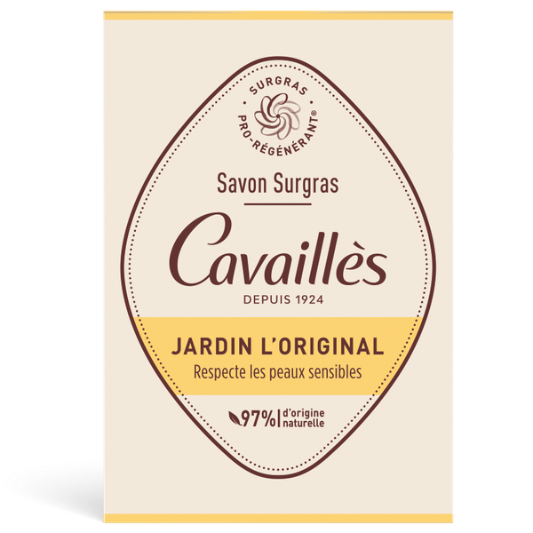 Savon Surgras Jardin L'Original