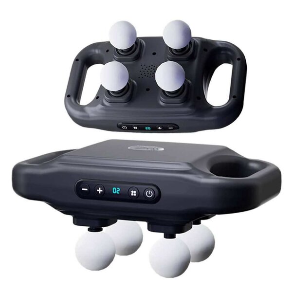 Appareil de Massage Shiatsu Intelligent