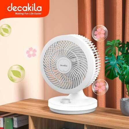 Ventilateur de Table Decakila