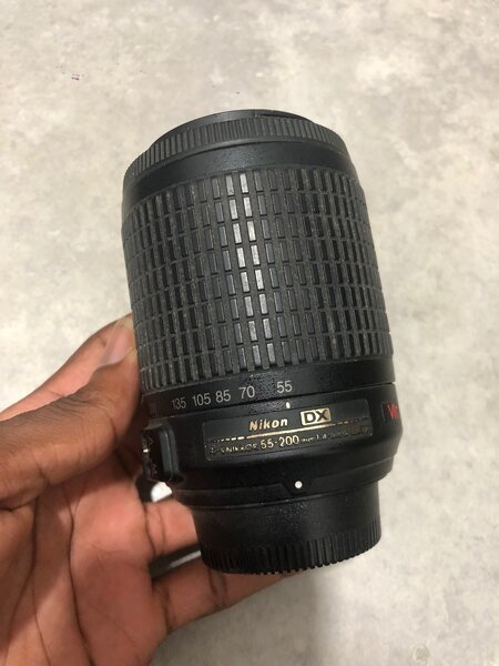 Nikon 55-300