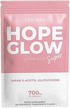 Complément Glutathion Hope Glow
