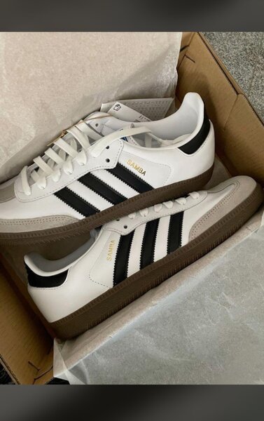 Adidas Samba Baskets Classiques