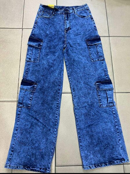 Pantalon cargo