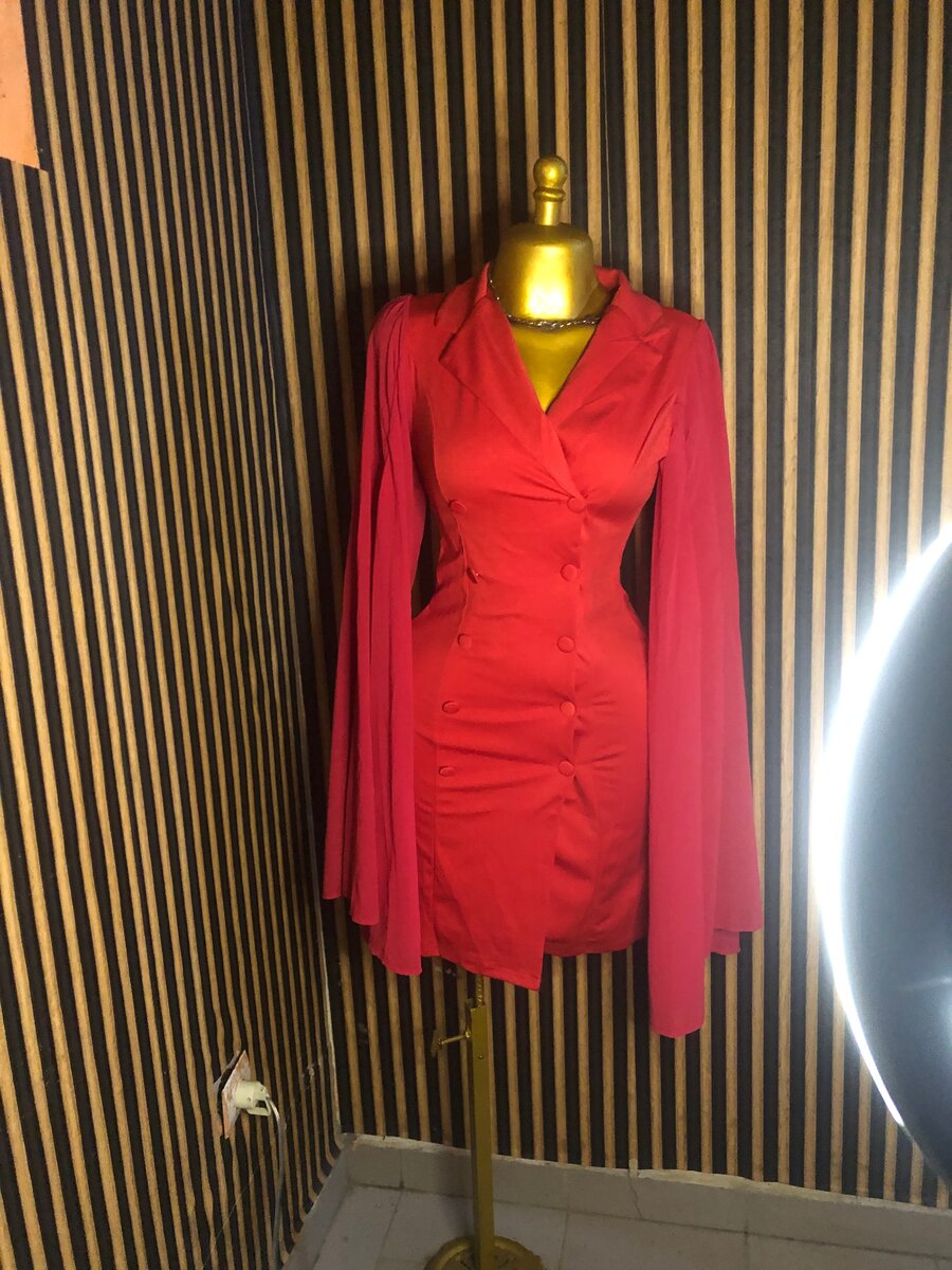 Robe élégante pour femmes