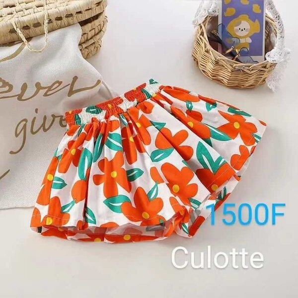 Culotte enfant