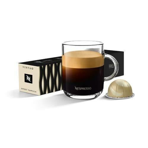 Nespresso Vertuo Sweet Vanilla