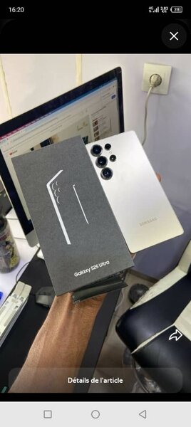 Smartphone Galaxy S23 Ultra