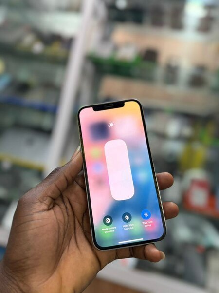 iPhone 12 Pro 128 giga très