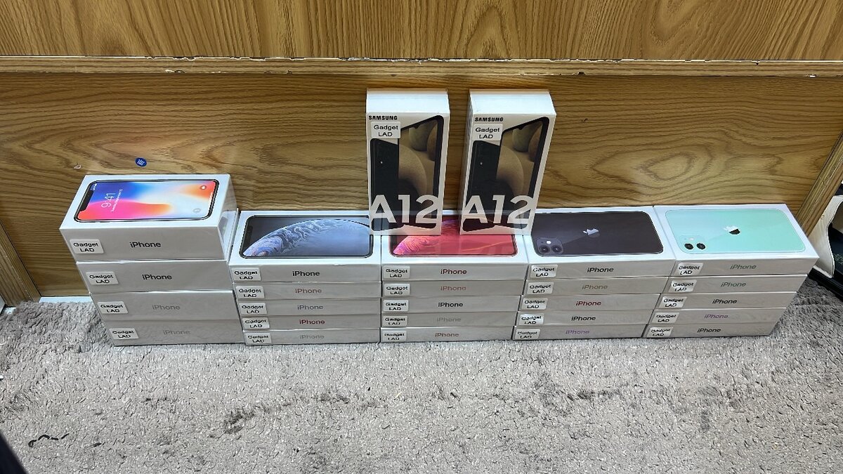 iPhone 11 128gb iPhone 11 256gb