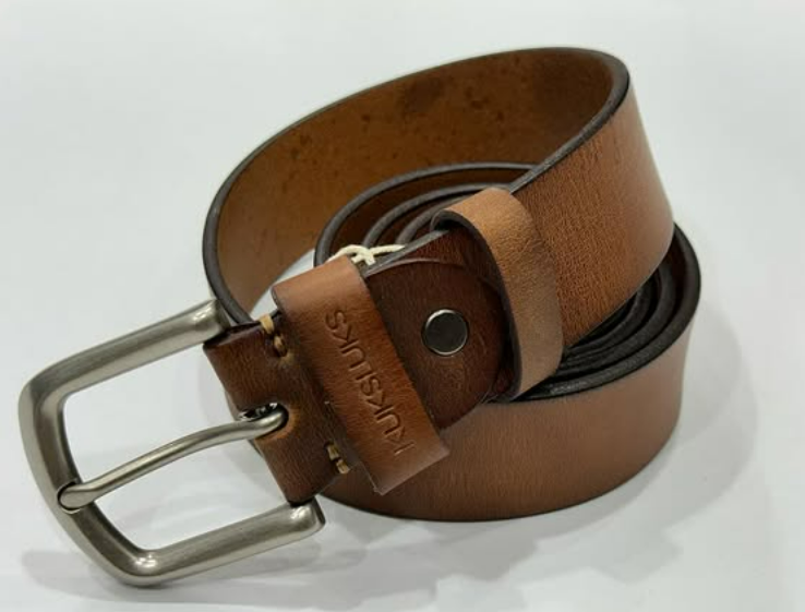 GENUINE LEATHER belt