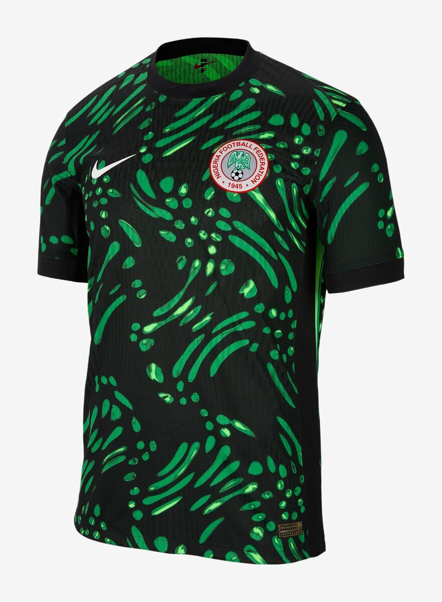 2024/25 Nigeria Away Jersey