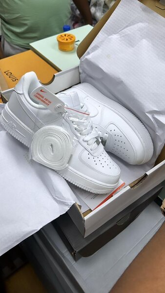 HIGH QUALITY AIRFORCE ONE SIZES 36 TO 45